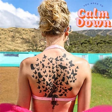 Makna Lagu “You Need to Calm Down” Taylor Swift