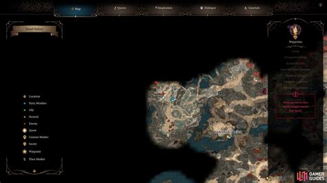 How to Craft the Mourning Frost Weapon in BG3 - Weapons - Equipment ...