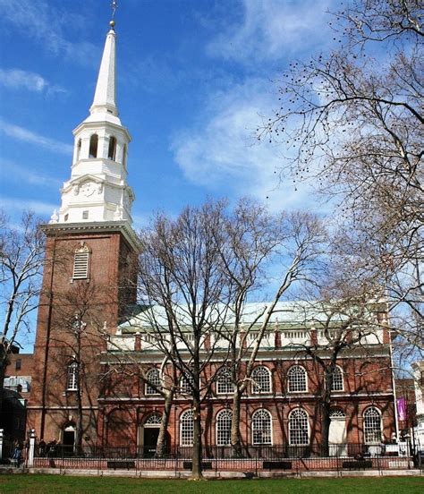 Christ Episcopal Church, delaware, United States Of America - Top ...