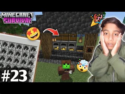 Compact Coal Farm Minecraft Java Setup 的图像结果