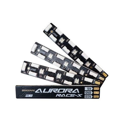 Zerodrag Aurora Race-X LED