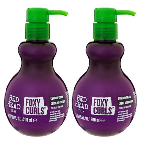 Tigi Bed Head Foxy Curls Creme Set
