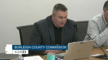 Burleigh County Commission 2023-04-24 : Free Download, Borrow, and ...