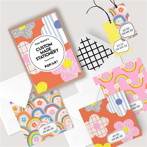 Gift Cards & Tags | Flower Power – Bombay Kids Company