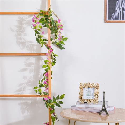 Party Floral Decor Vine Purple Online - Premium Artificial Flower ...