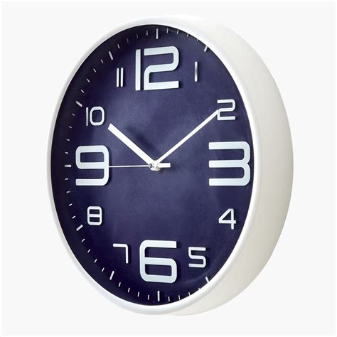 Buy Corsica Casablanca Wall Clock - 30cm from Corsica by Home Centre at ...