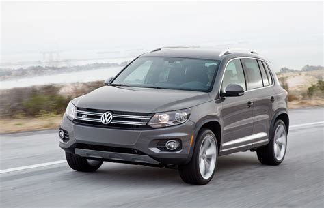 Used Guide: 2009-2017 Volkswagen Tiguan | Driving