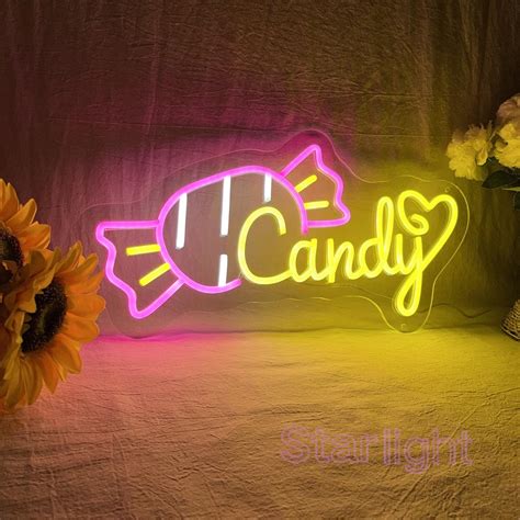 Candy Shop Sign 的图像结果