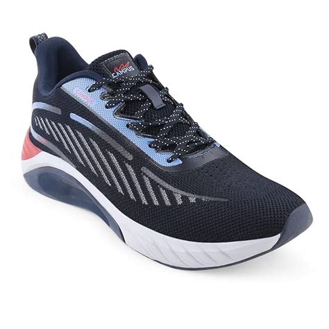 Campus Men's Abacus BLU/RED Running Shoes - 6UK/India 6G-221 : Amazon ...