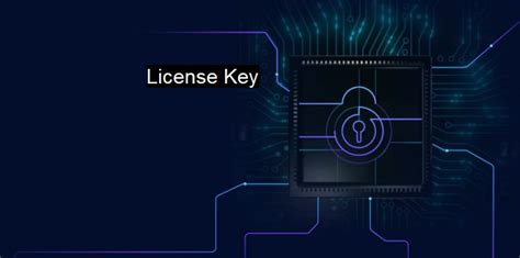 What Is a License Key 的图像结果