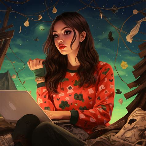 Famous Internet Girls: The Rise of Digital Influencers and Their Impact ...