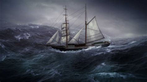 El Enigma del Mary Celeste: El Barco Fantasma de la Historia | Arriluze Náutica