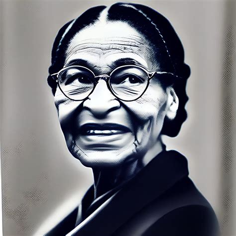 James Mccauley Rosa Parks Father Rosa Parks by Corey Craven