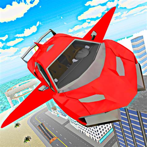 Sports Car Flying - City Driving Flight Simulator - App on Amazon Appstore
