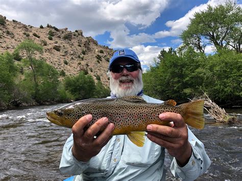 Upper North Platte River Guided Fly Fishing Float Trips - North Platte ...