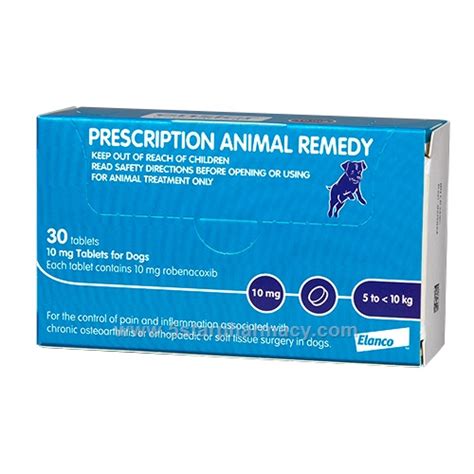 Onsior (Robenacoxib 10mg) Tablets - 5StarPharmacy.com