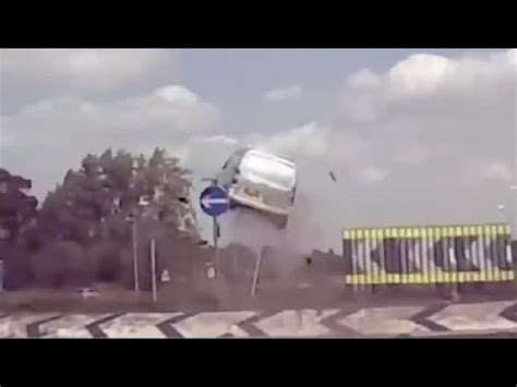 Image result for Roundabout Fail Compilation