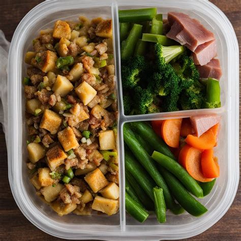 Can You Freeze Stuffing? How to Preserve the Holiday Dish