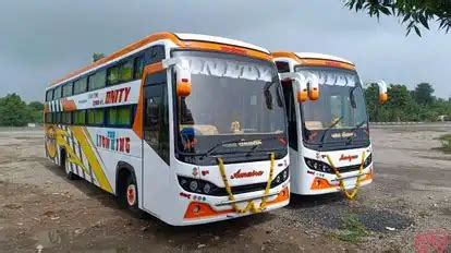 Unity Travels - Online Bus Ticket Booking, Bus Reservation, Time Table ...