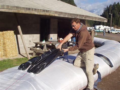 Albion River Campground Flood Control Project