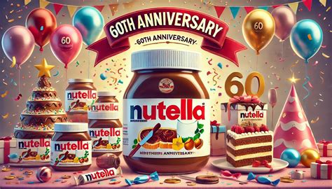 Logo Van Nutella Pot