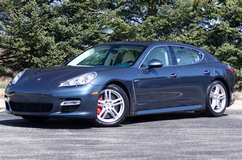 2010 Porsche Panamera Turbo for Sale - Cars & Bids