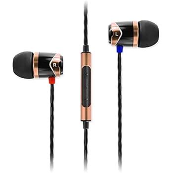 Soundmagic E10C in-Ear Wired Headphones with Mic (Gold): Buy Soundmagic ...