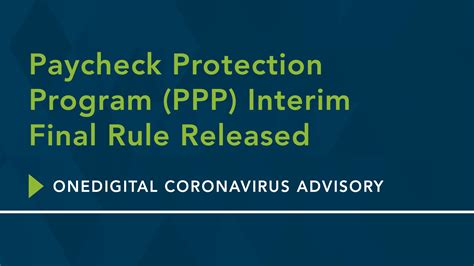 Paycheck Protection Program PPP 的图像结果