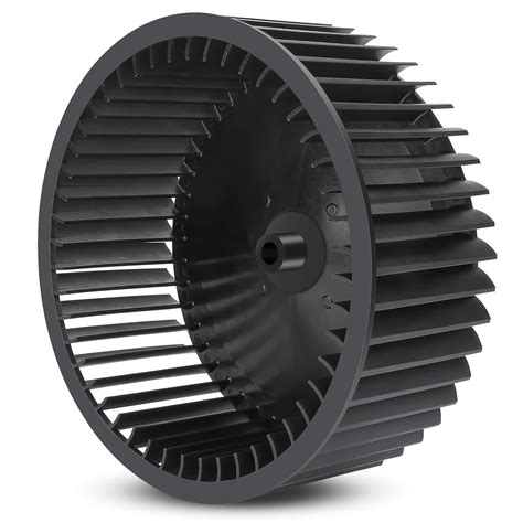 Amazon.com: 99020276 Blower Wheel for Bathroom Fan Ventilator - 5-1/2 ...
