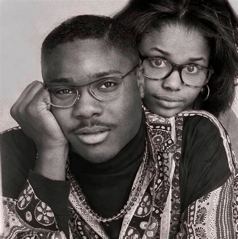 Malcolm-Jamal Warner and Michelle Thomas's Relationship