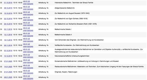 Como estudar história da arte em Graz atualmente - Projeto de ...