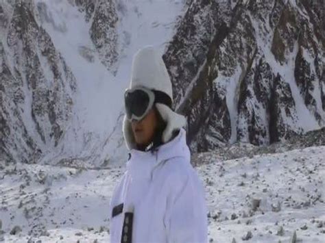 Captain Fatima Wasim becomes first woman medical officer to be deployed ...