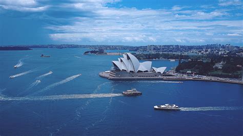 “雪梨”悉尼：澳大利亚人口最多的城市，被誉为南半球的“纽约”_欧洲
