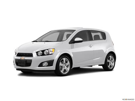 2013 Chevrolet Sonic