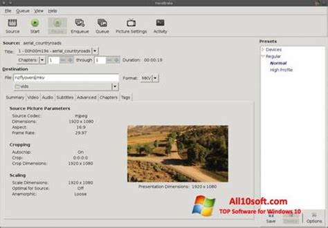 Hand Brake for Windows 的图像结果