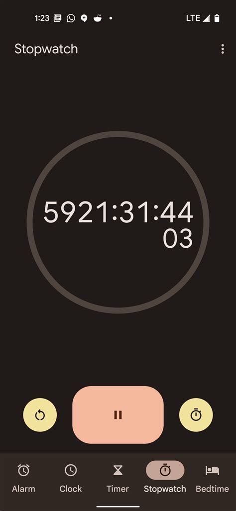 4000 Second Timer 的图像结果