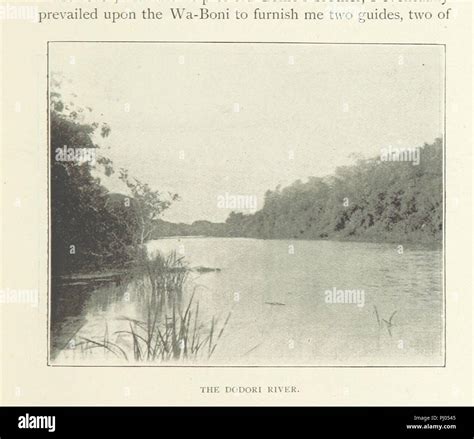 Image from page 525 of 'Travels in the Coastlands of British East Africa and the Islands of ...