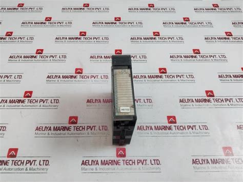 Ge Fanuc Ic693Mdl646C Input Module 16 Points 24Vdc 7Ma 44A729182-038R0 ...