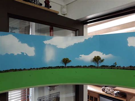 Image result for Model Railroad Shelf Layout