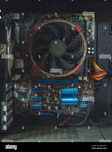 Image result for Old Broken Computer