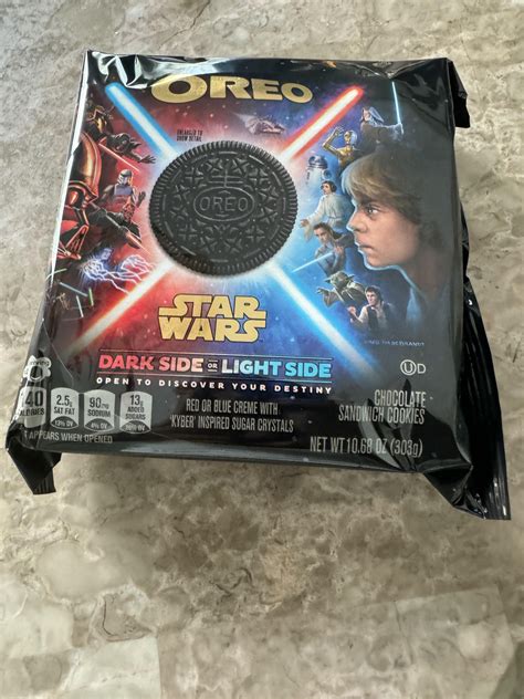 Star Wars themed Oreos : r/Cookies