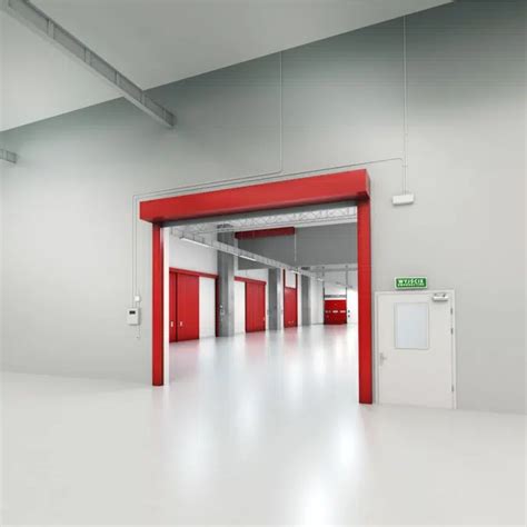 BIM objects - Free download! FIRE CURTAINS E120/EW60 FUSIBLE LINK ...