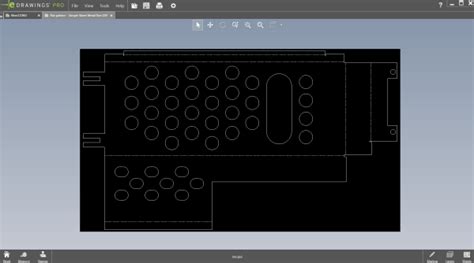 SolidWorks Model From DWG File 的图像结果