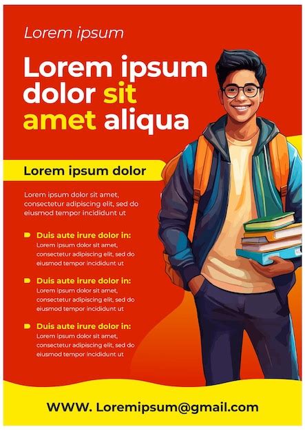 Education Poster Template 的图像结果