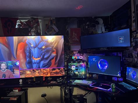 Image result for Alienware Gaming PC Setup