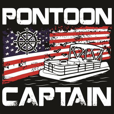 Pontoon Captain Svg, Trending Svg, Pontoon Svg, Captain Svg, | Inspire ...