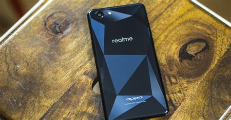 Realme 1 Mobile Specification, A Decent Smartphone To Grab - MobyGeek.com