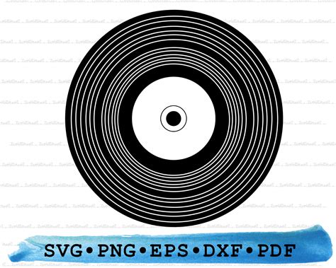 Vinyl Record Art Silhouettes at Chloe Maygar blog
