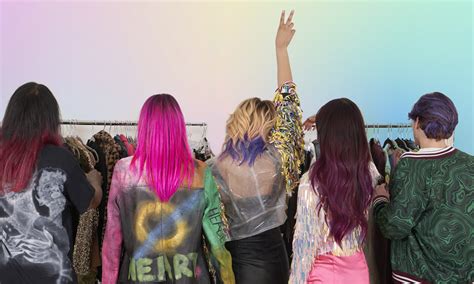 Image result for Splat Hair Color Tips