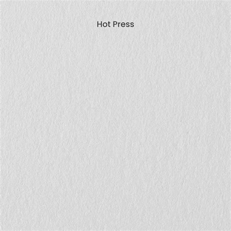 New York Central Watercolor Paper 140 lb Hot Press - 5" x 7" (10 Pack ...